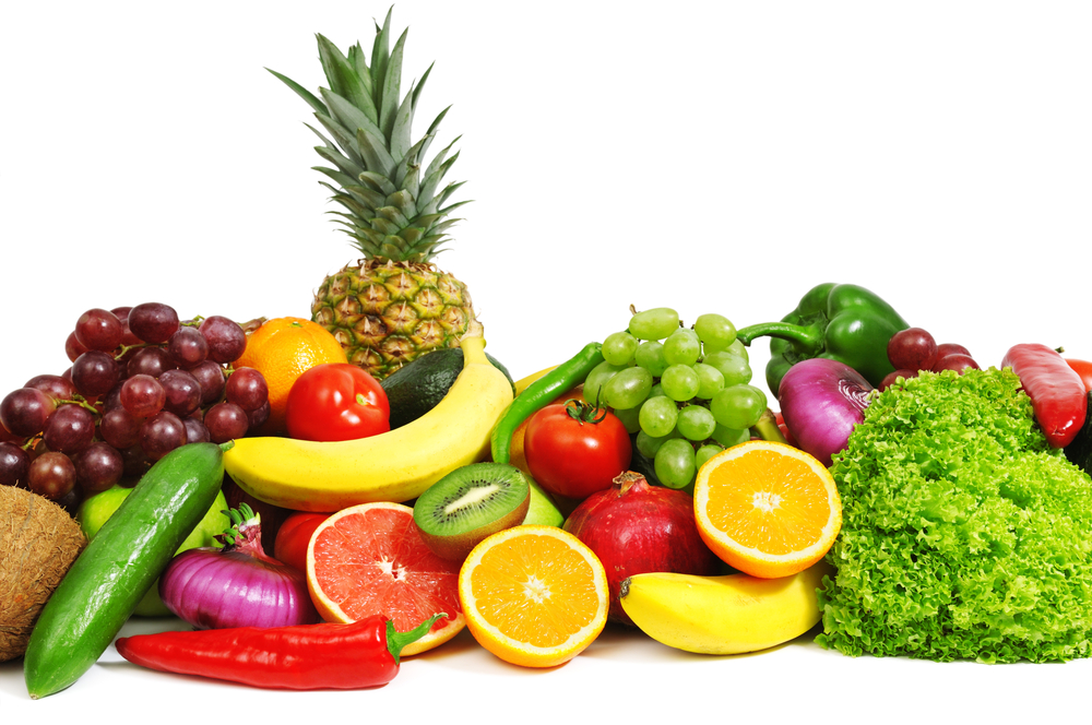 eat healthy food | Healthy Life Harbinger
